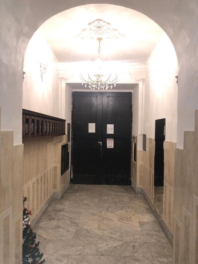 S.P.T. Bed & Breakfast Рим Екстер'єр фото