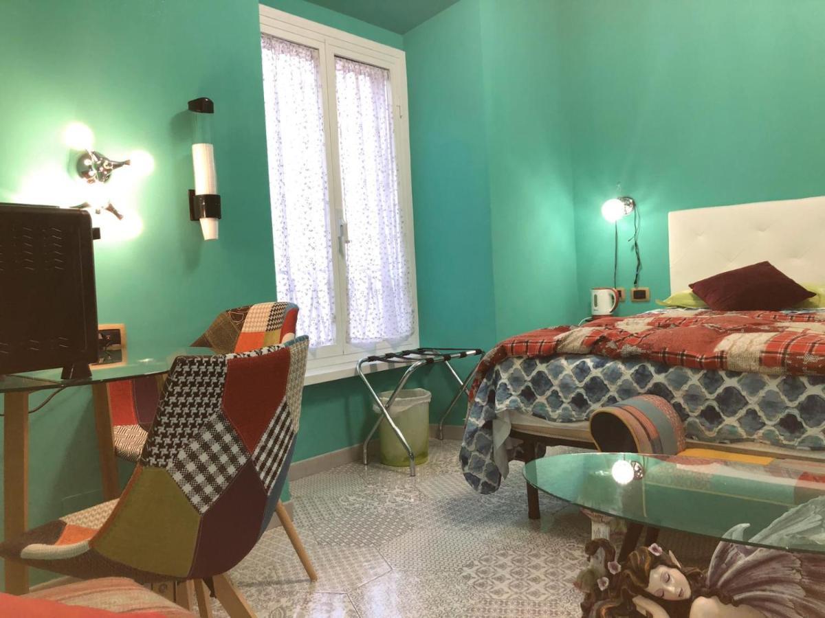 S.P.T. Bed & Breakfast Рим Екстер'єр фото