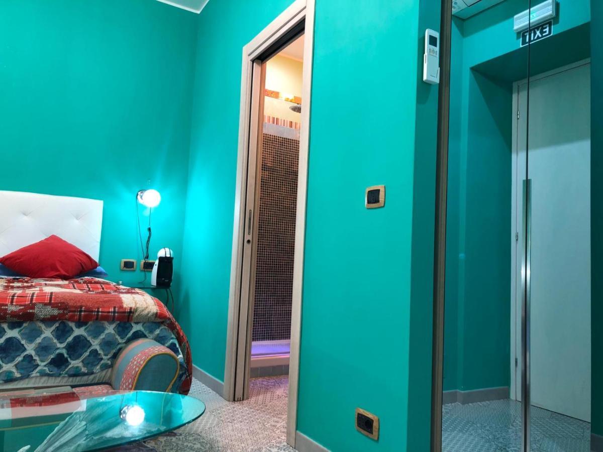 S.P.T. Bed & Breakfast Рим Екстер'єр фото