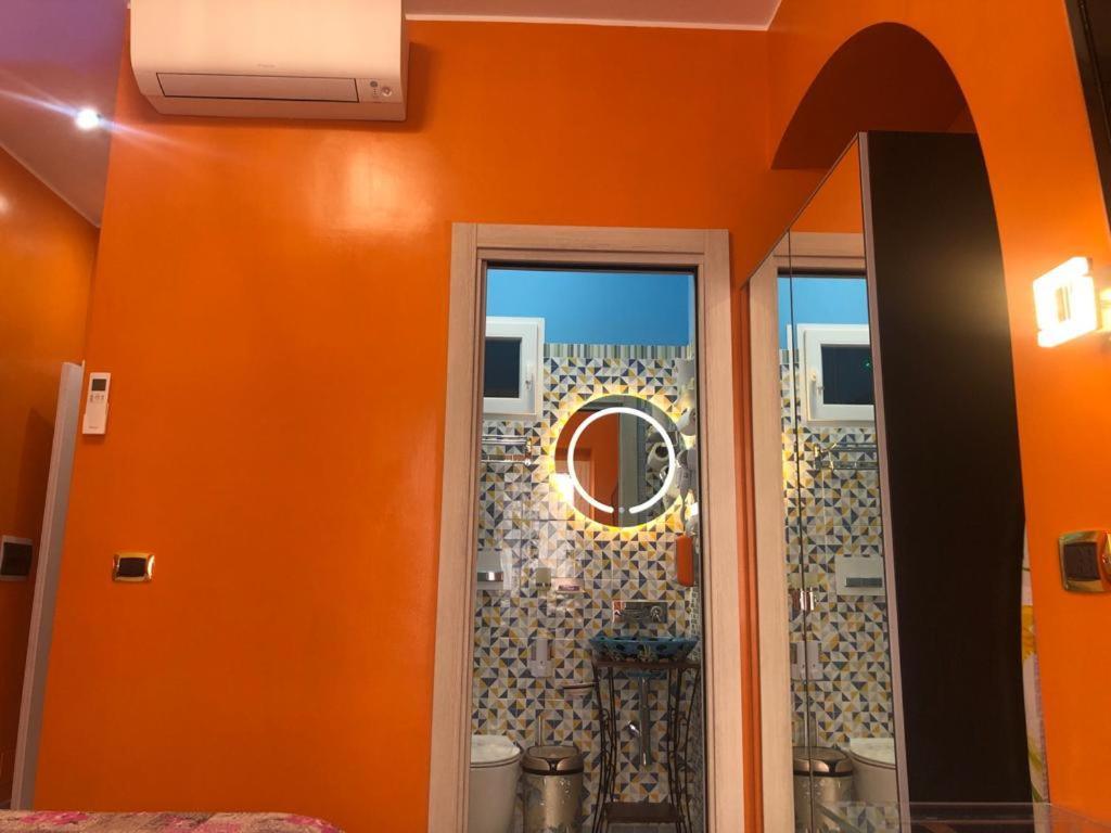 S.P.T. Bed & Breakfast Рим Екстер'єр фото