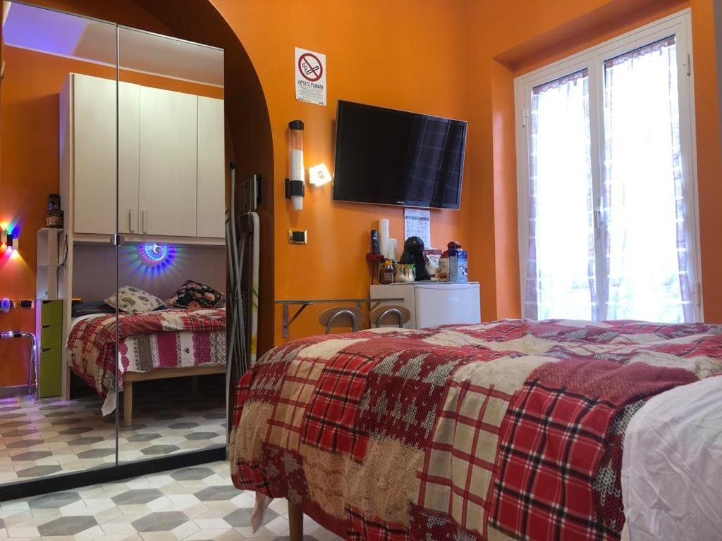 S.P.T. Bed & Breakfast Рим Екстер'єр фото