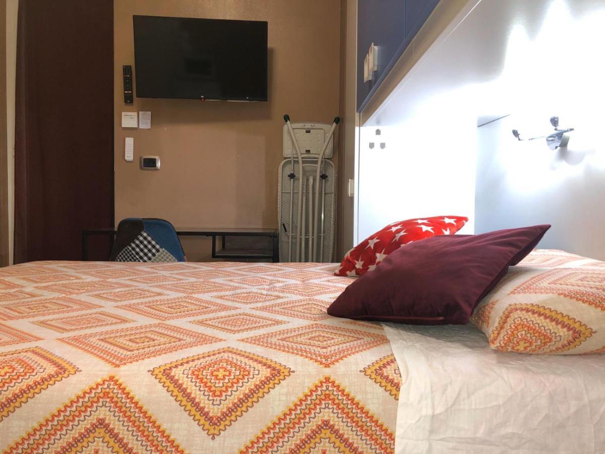 S.P.T. Bed & Breakfast Рим Екстер'єр фото