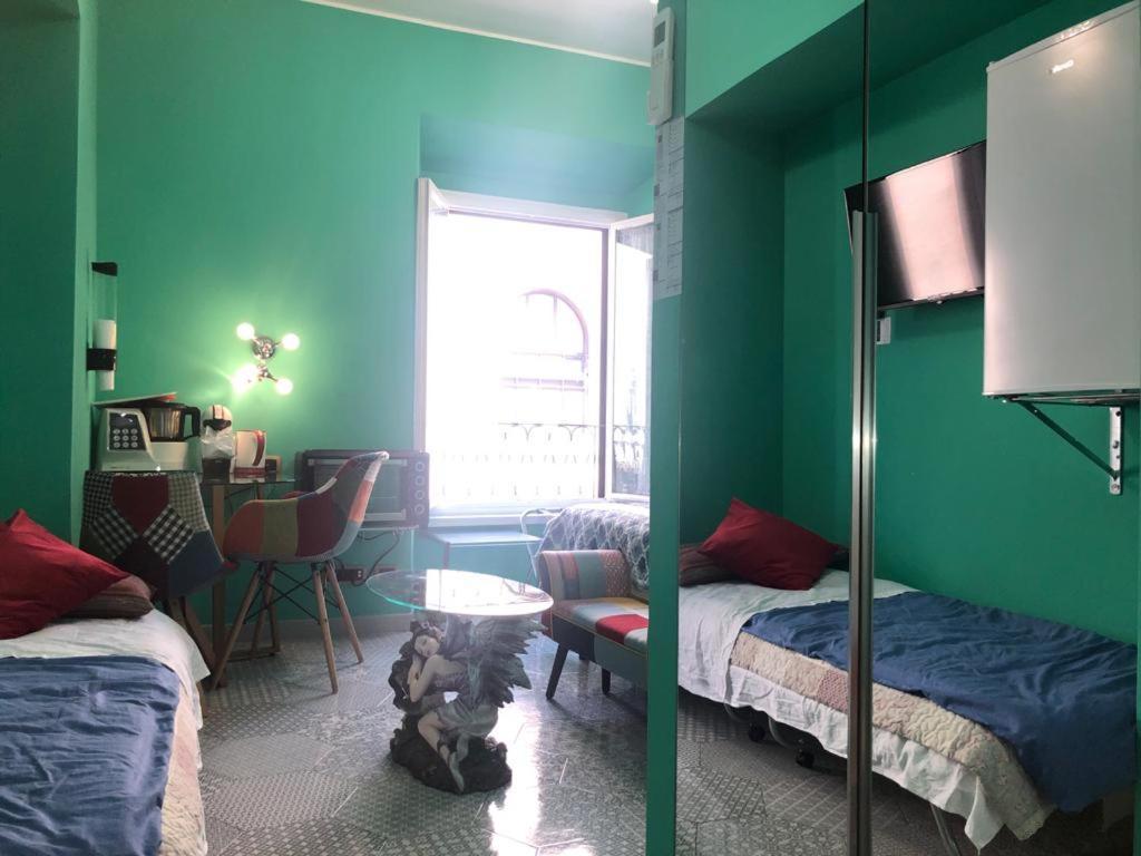 S.P.T. Bed & Breakfast Рим Екстер'єр фото