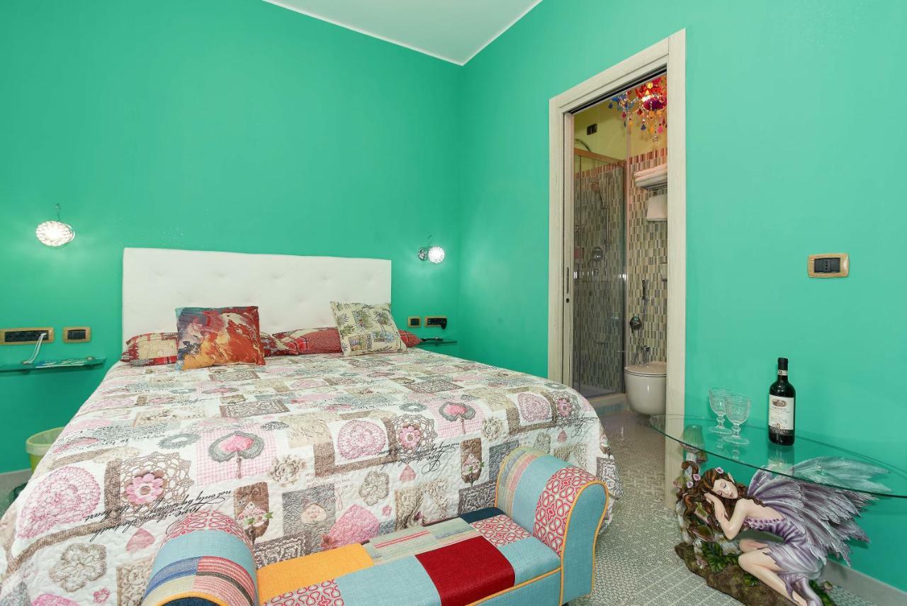 S.P.T. Bed & Breakfast Рим Екстер'єр фото
