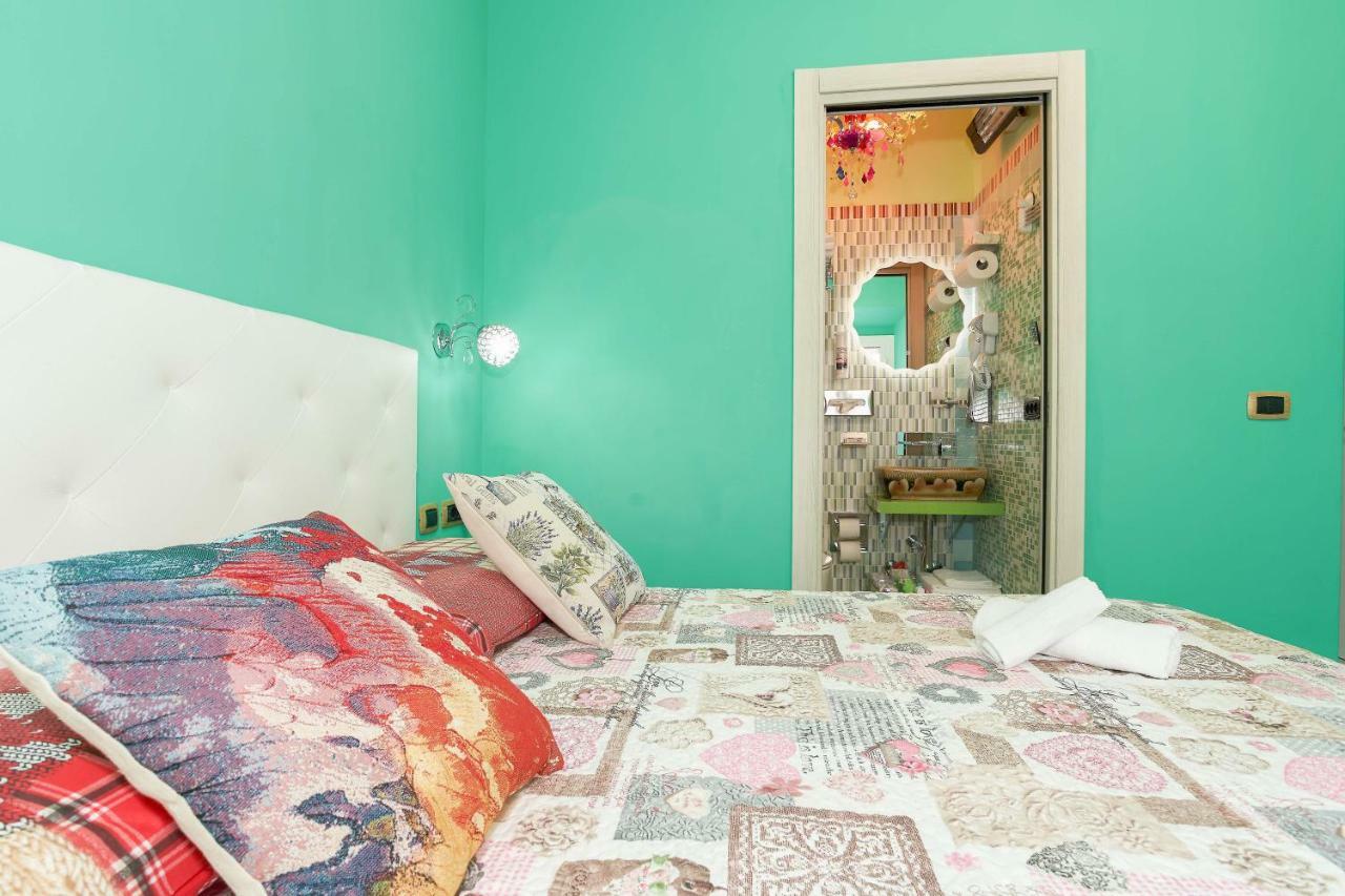 S.P.T. Bed & Breakfast Рим Екстер'єр фото
