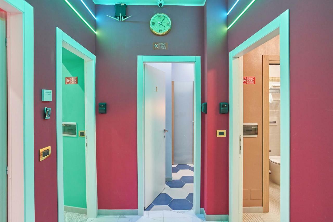 S.P.T. Bed & Breakfast Рим Екстер'єр фото