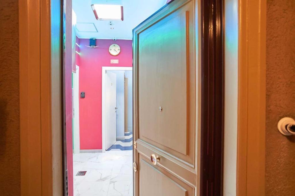 S.P.T. Bed & Breakfast Рим Екстер'єр фото