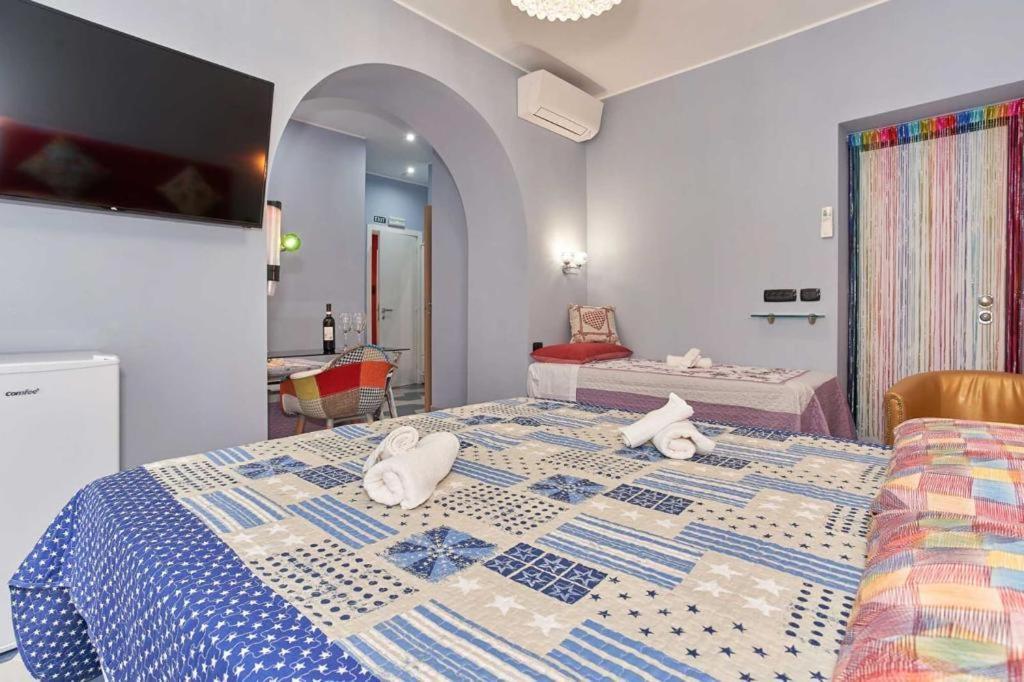 S.P.T. Bed & Breakfast Рим Екстер'єр фото