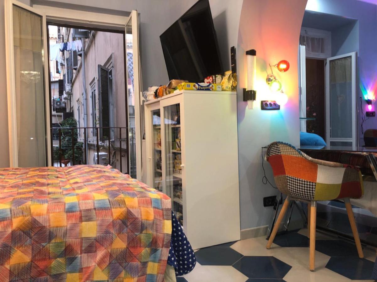 S.P.T. Bed & Breakfast Рим Екстер'єр фото