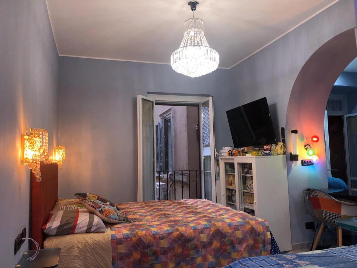 S.P.T. Bed & Breakfast Рим Екстер'єр фото