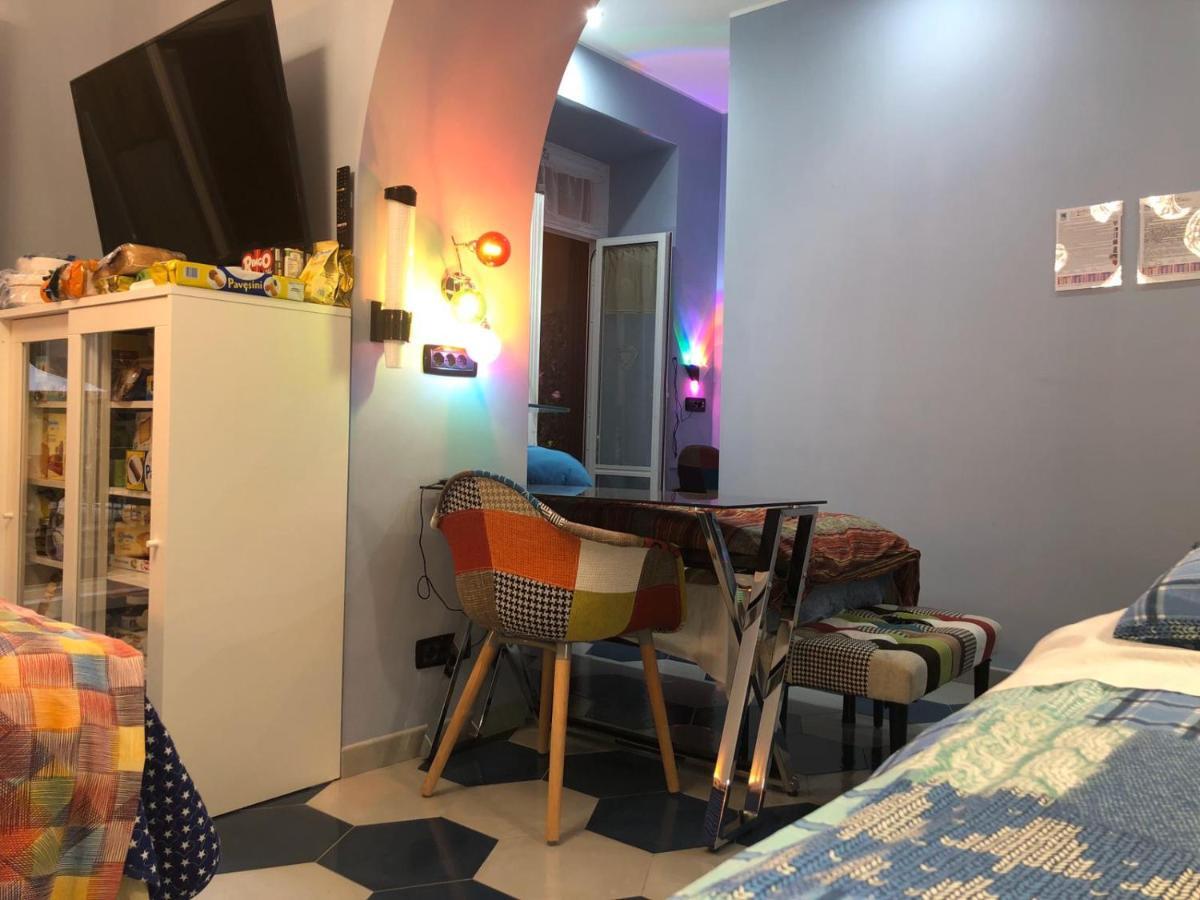 S.P.T. Bed & Breakfast Рим Екстер'єр фото