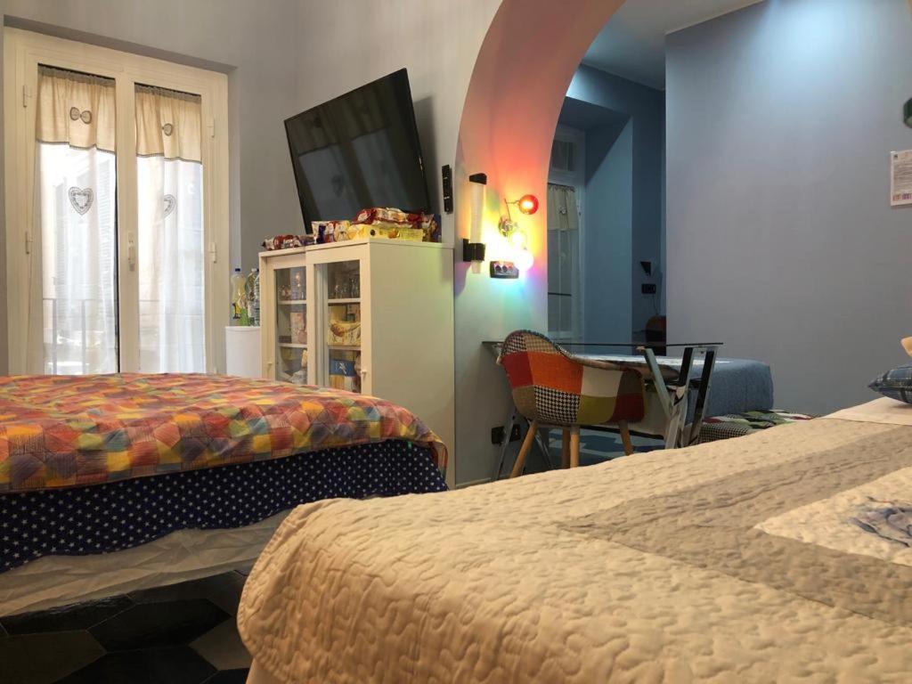 S.P.T. Bed & Breakfast Рим Екстер'єр фото