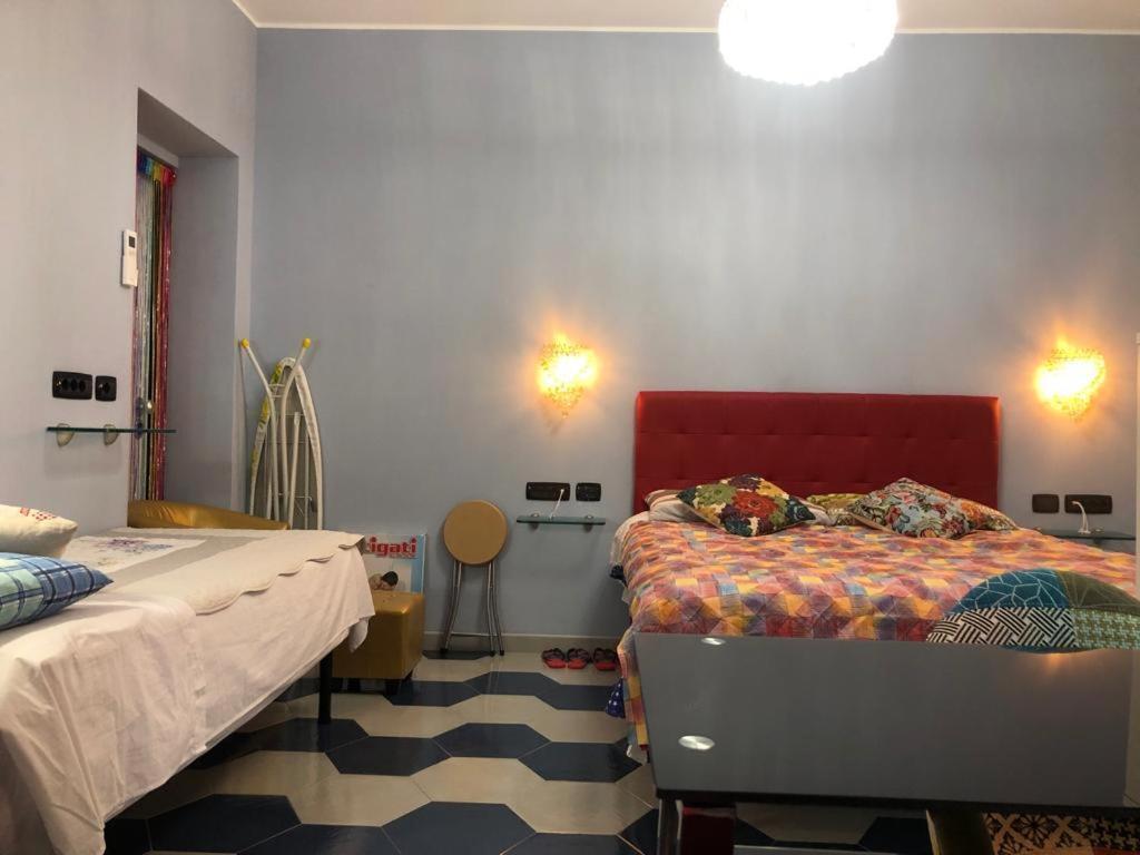 S.P.T. Bed & Breakfast Рим Екстер'єр фото