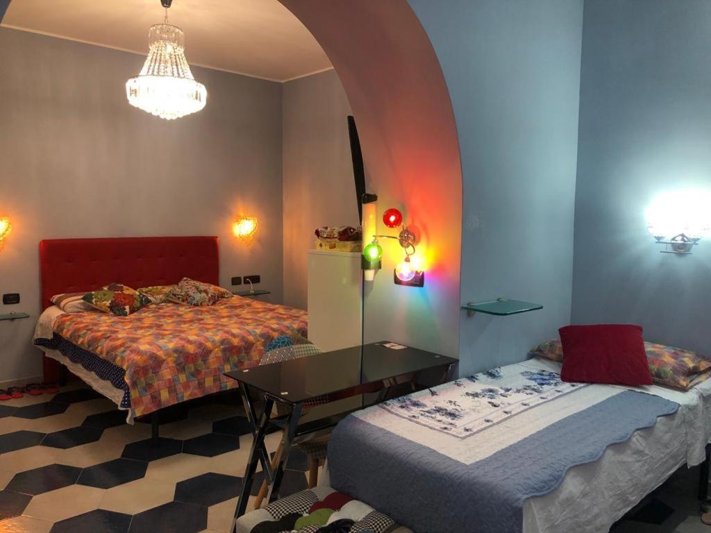 S.P.T. Bed & Breakfast Рим Екстер'єр фото